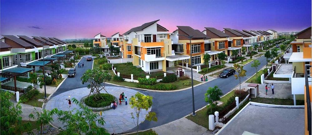 SP Setia chú trọng phát triển các dự án xanh
