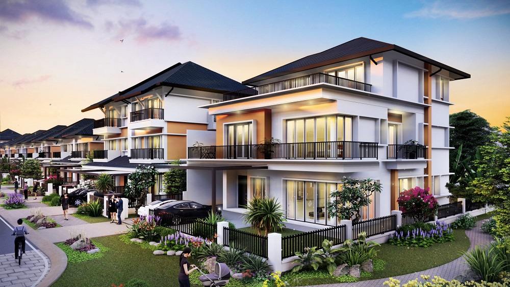 Dự án Eco Lake Mỹ Phước